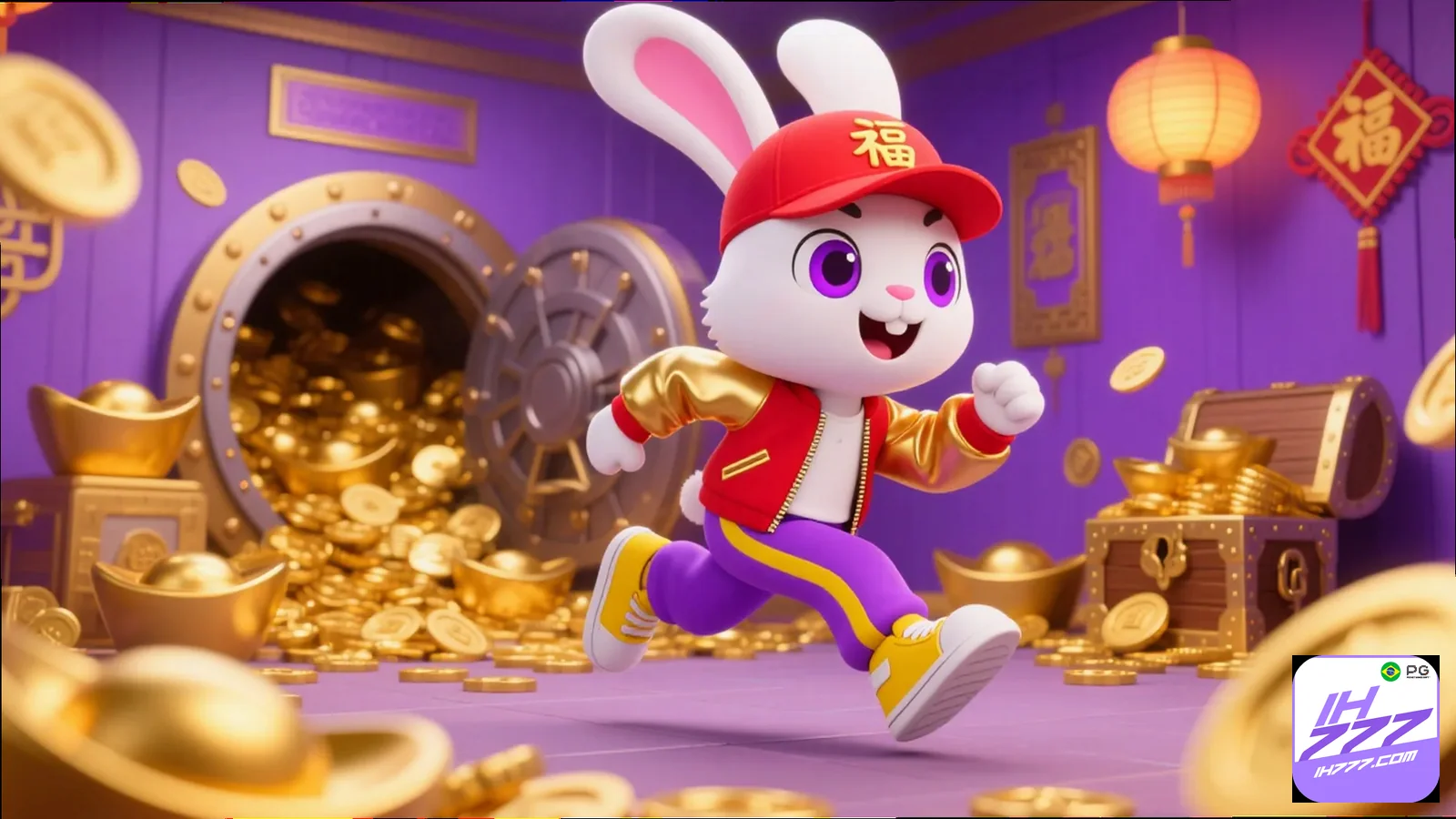 Caça-níqueis onlin - ih777